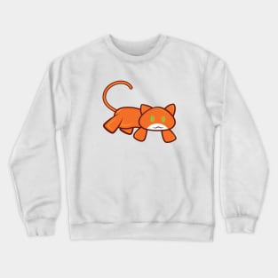 Baby Kitty Crewneck Sweatshirt